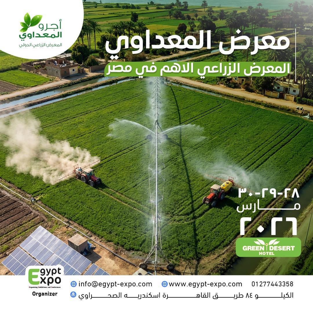 فندق جرين ديزرت – دينا المعداوي /الكيلو 84 طريق القاهرة – الإسكندرية الصحراوي